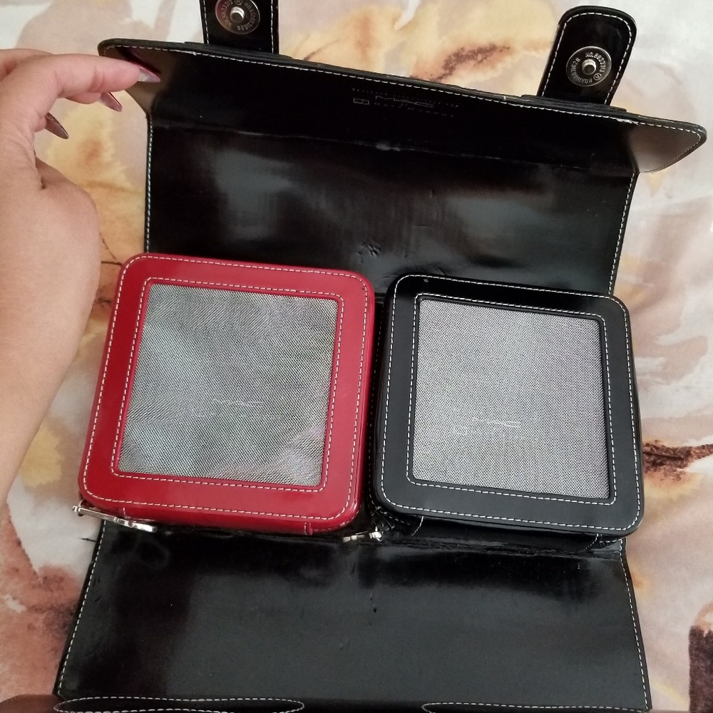 MAC Matt Murphy Makeup Bag
